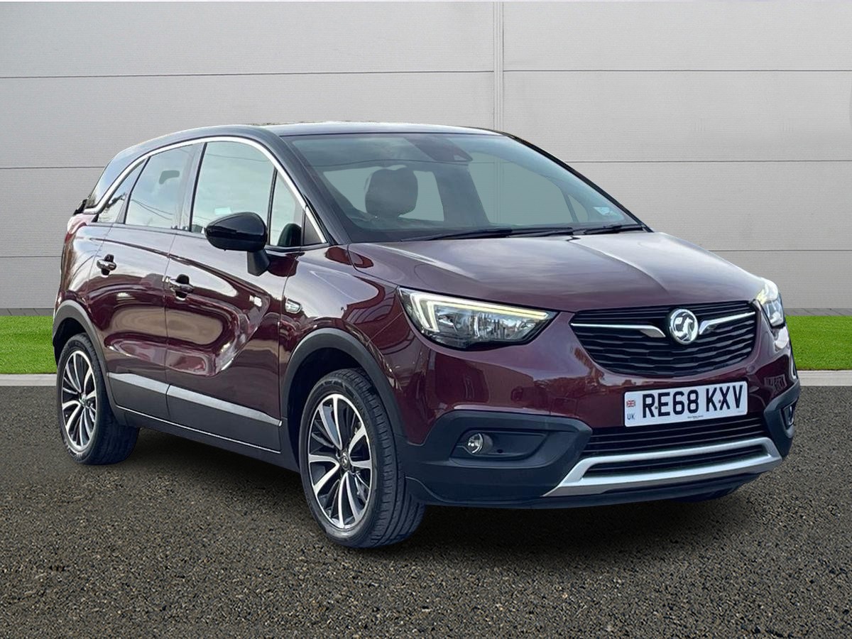 Main listing image - Vauxhall Crossland X