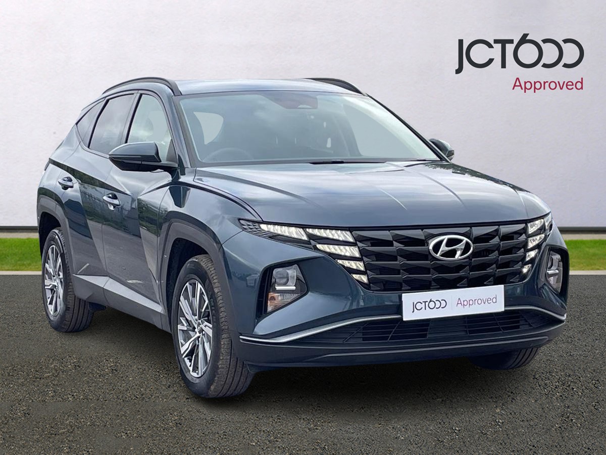 Main listing image - Hyundai Tucson