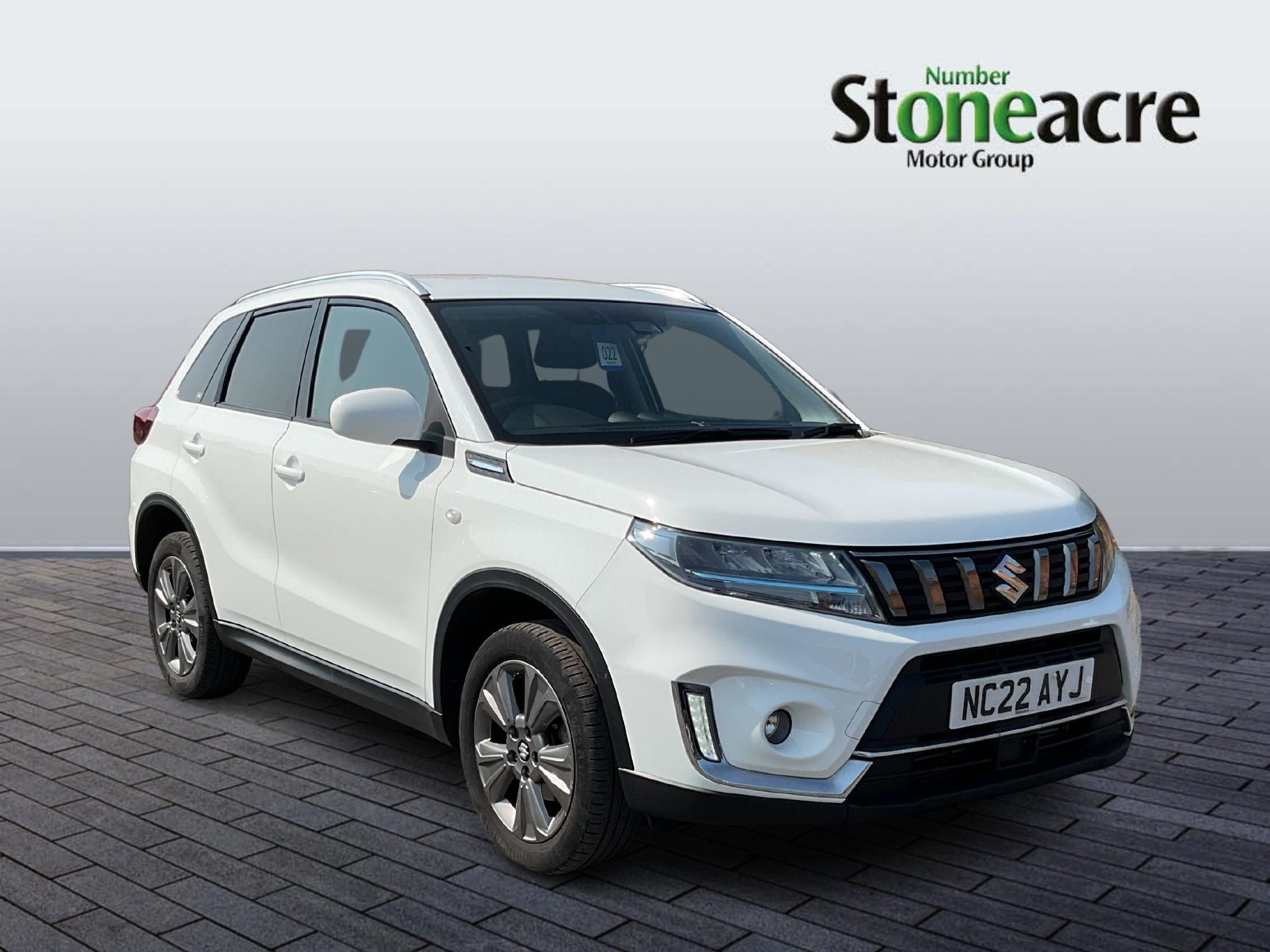 Main listing image - Suzuki Vitara