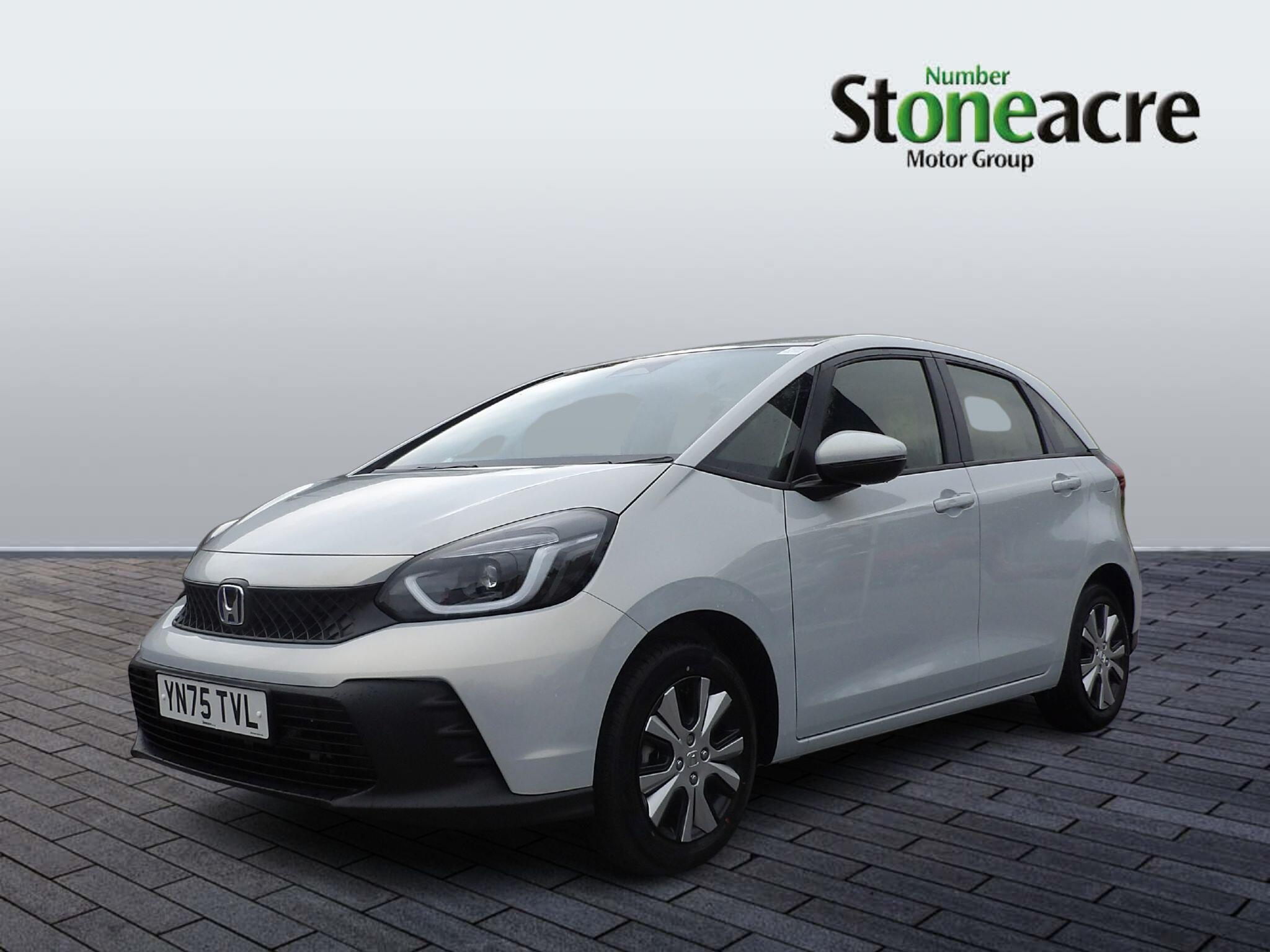 Main listing image - Honda Jazz