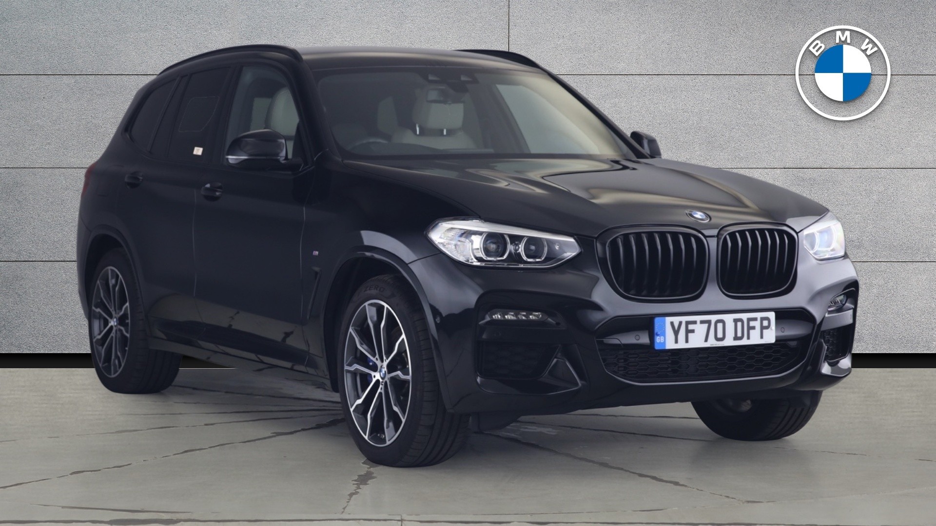Main listing image - BMW X3