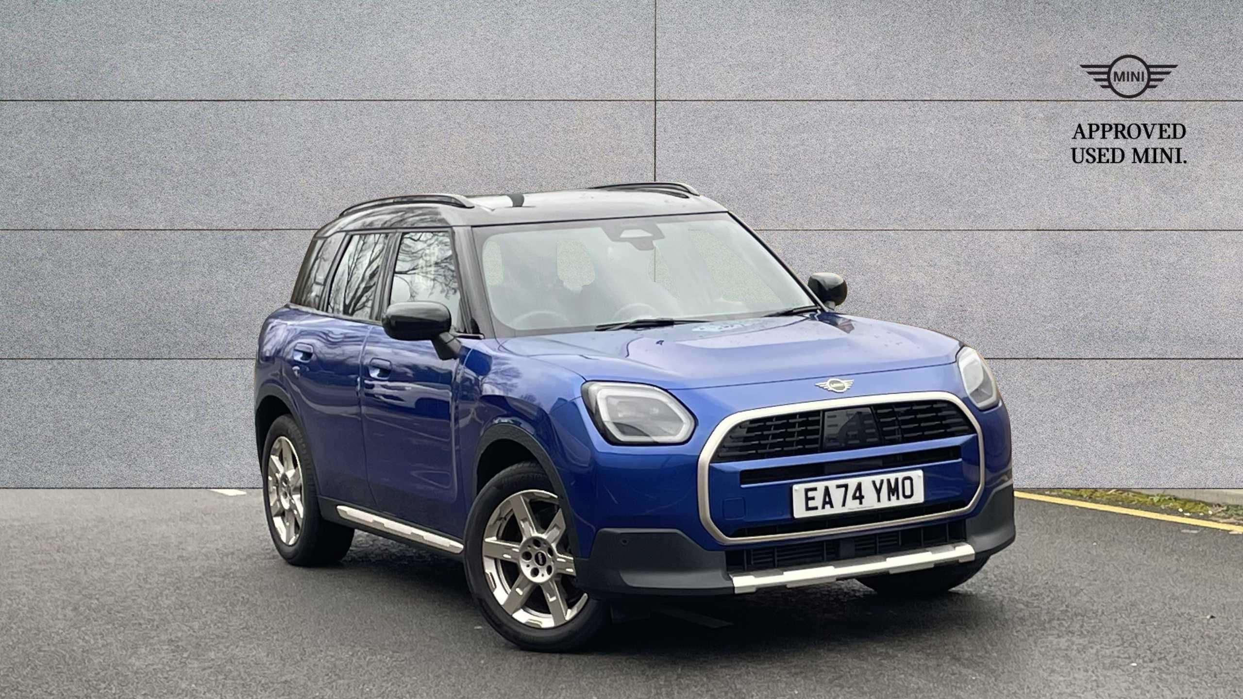 Main listing image - MINI Countryman