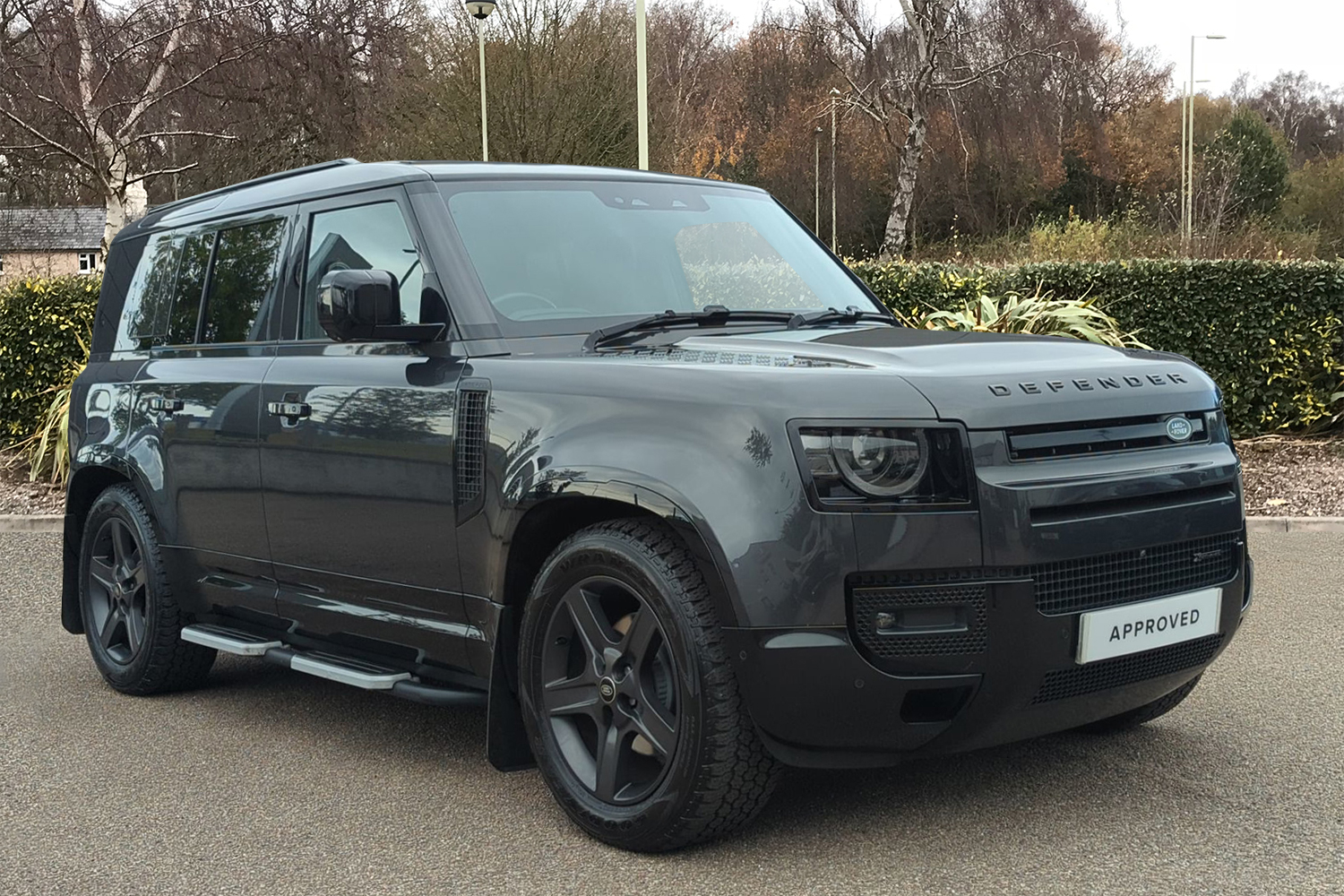 Main listing image - Land Rover Defender