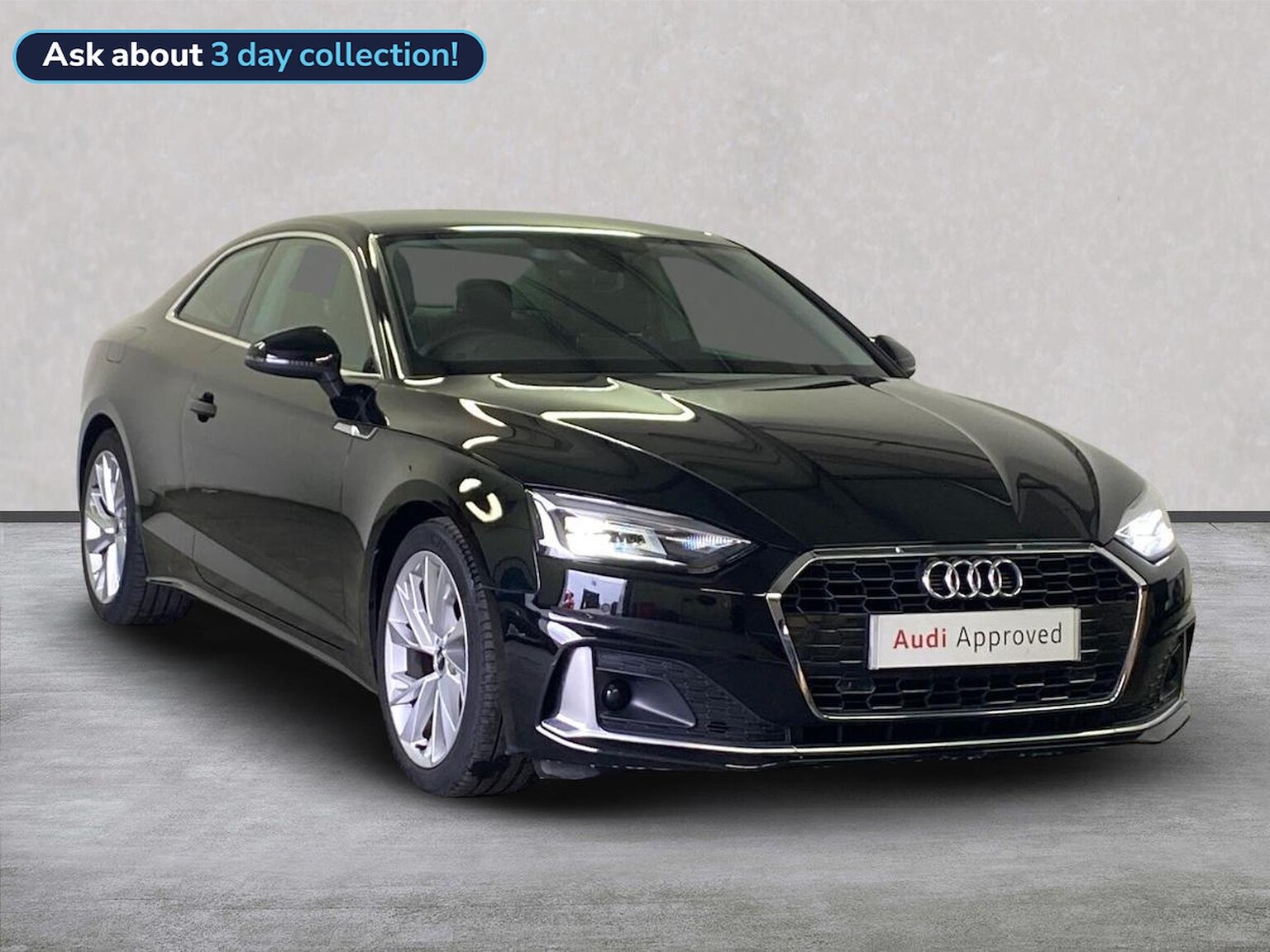 Main listing image - Audi A5