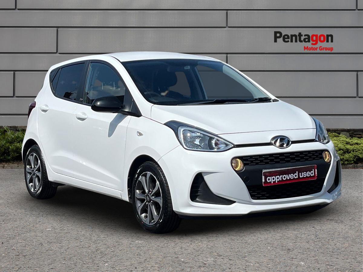 Main listing image - Hyundai i10