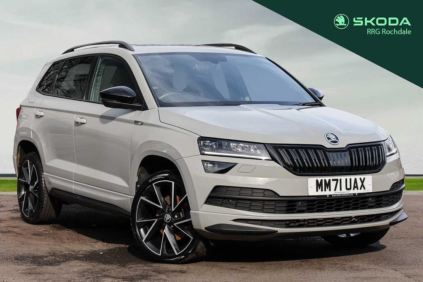 Main listing image - Skoda Karoq