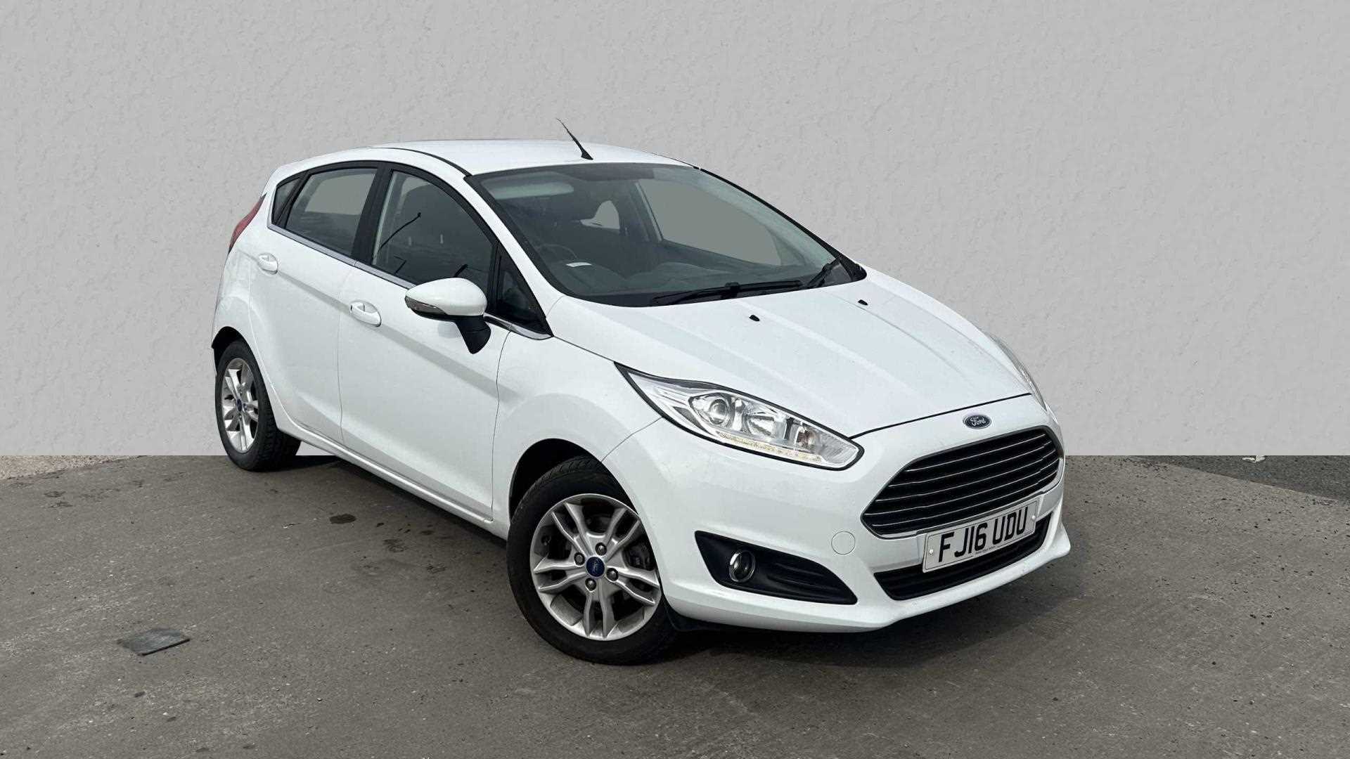 Main listing image - Ford Fiesta