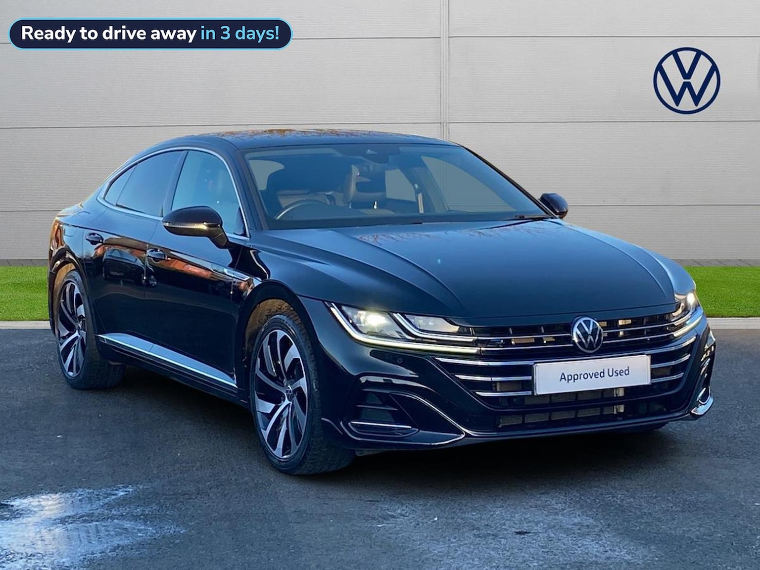 Main listing image - Volkswagen Arteon