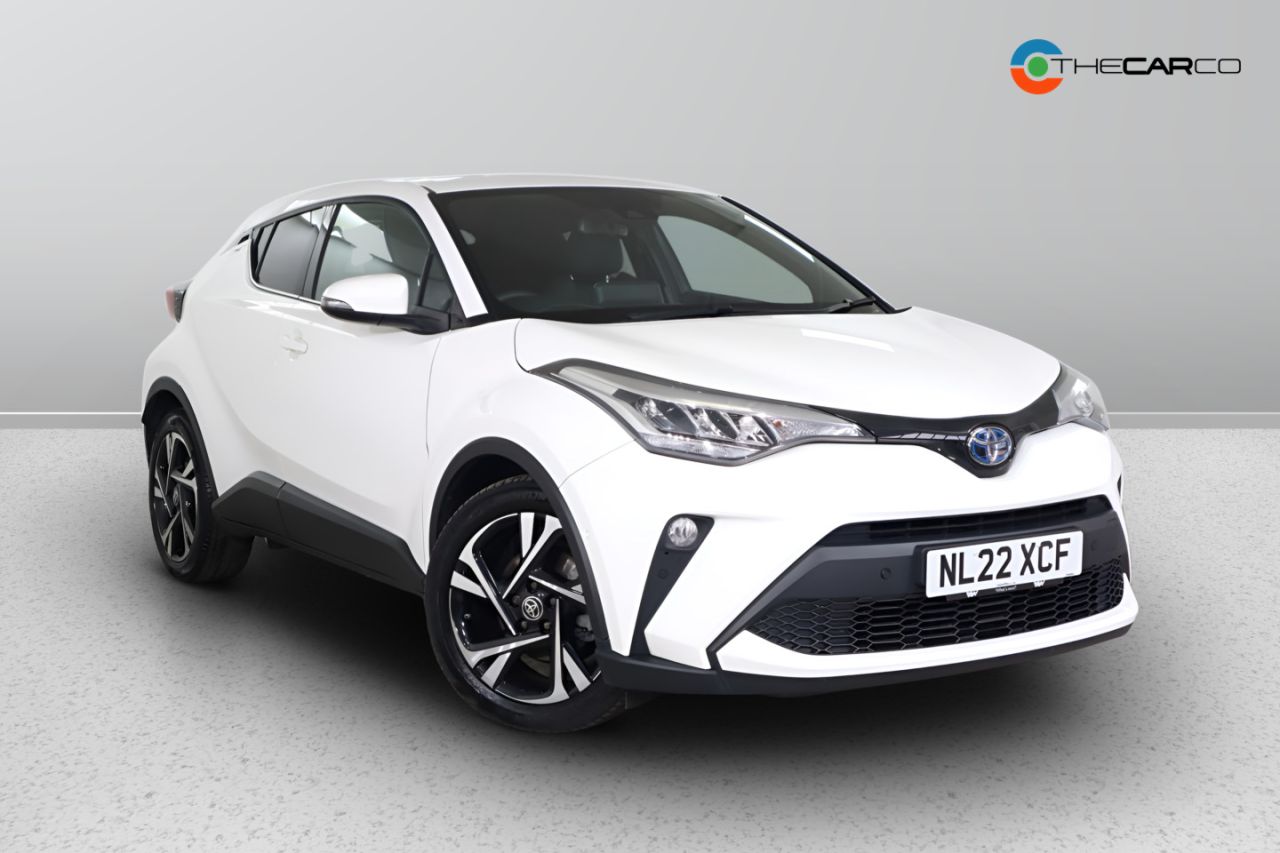 Main listing image - Toyota C-HR