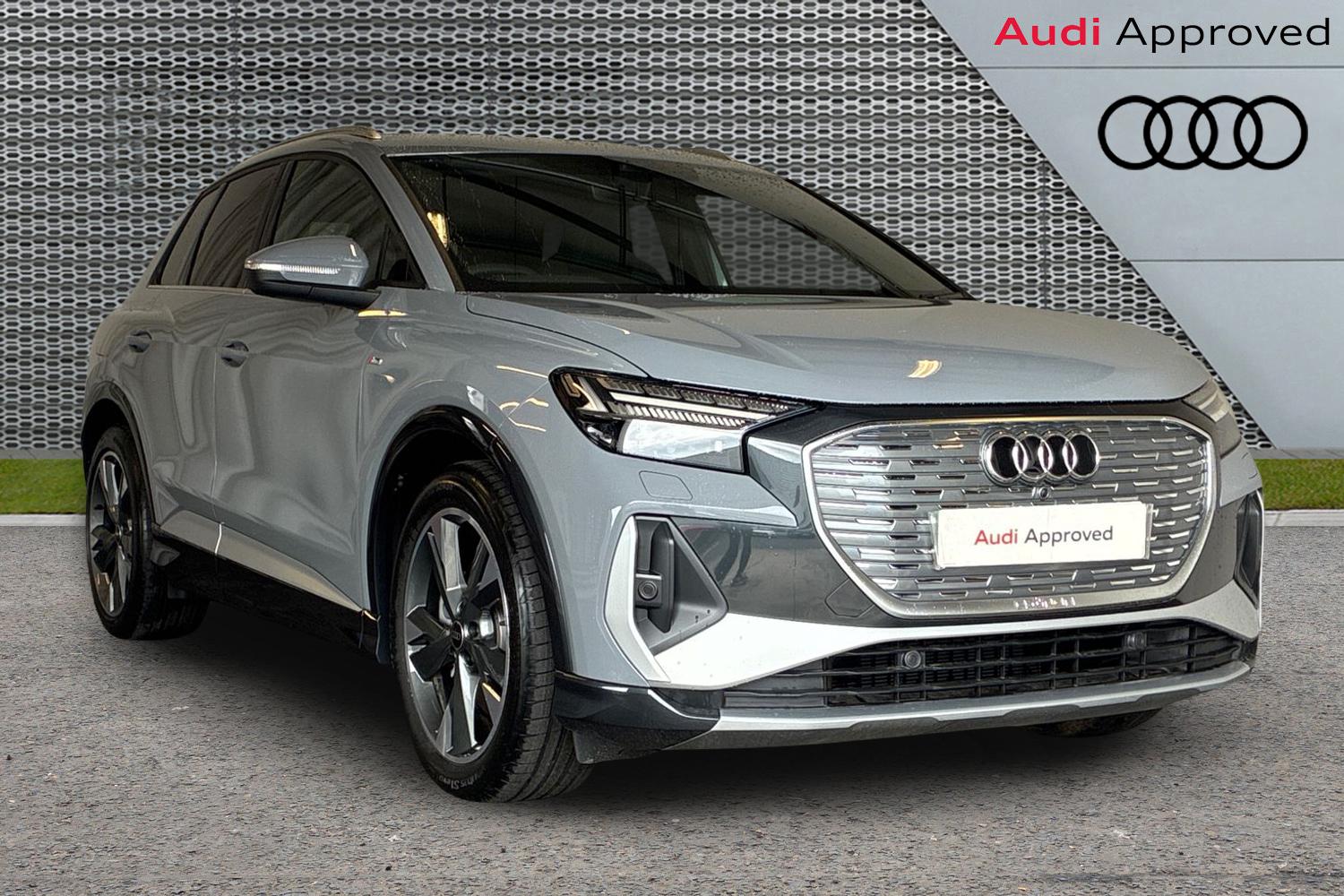 Main listing image - Audi Q4