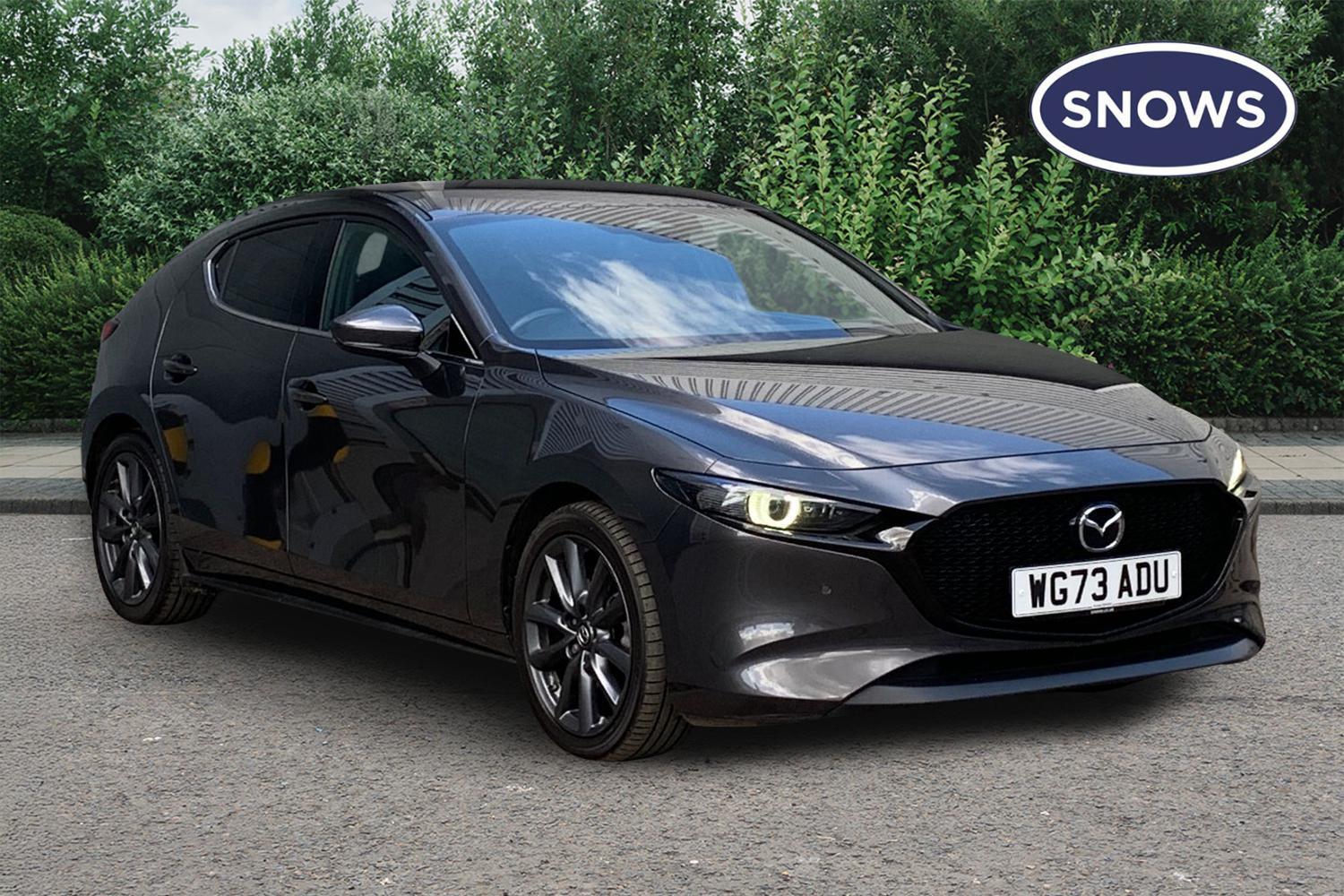 Main listing image - Mazda 3
