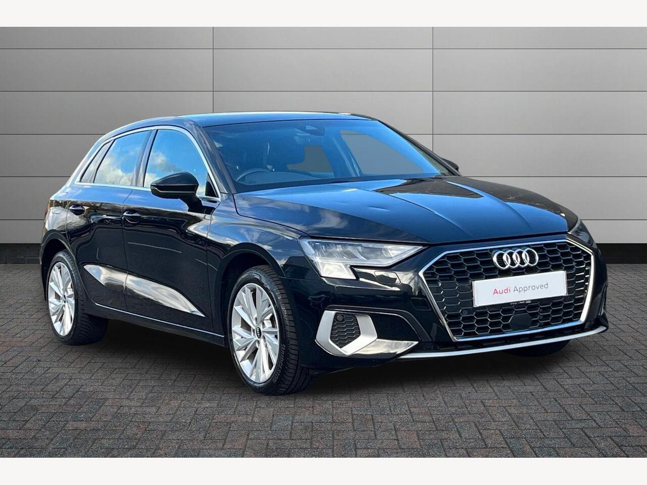 Main listing image - Audi A3