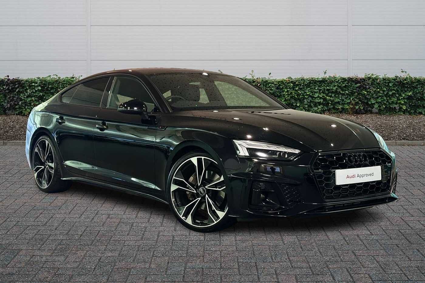 Main listing image - Audi A5 Sportback