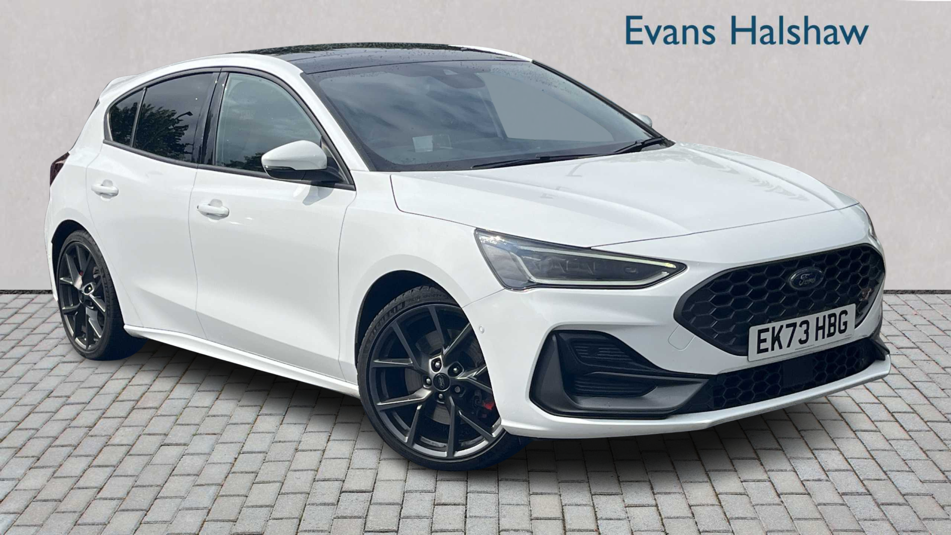 Main listing image - Ford Focus ST