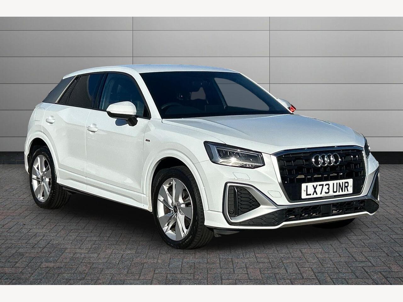 Main listing image - Audi Q2
