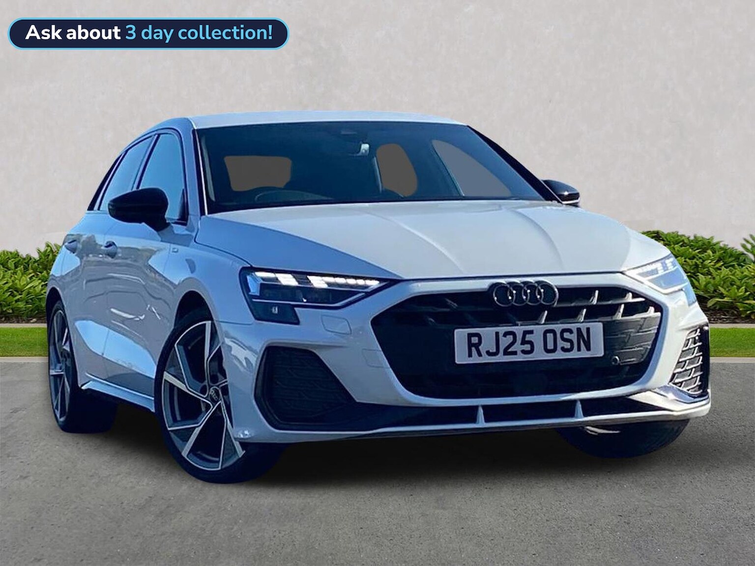 Main listing image - Audi A3