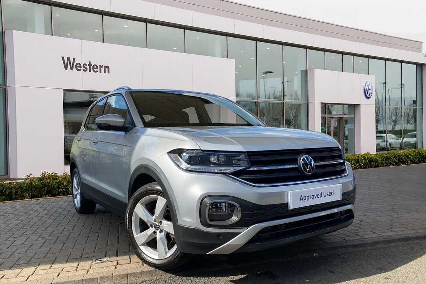 Main listing image - Volkswagen T-Cross