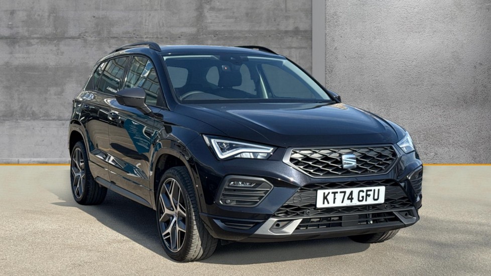 Main listing image - SEAT Ateca