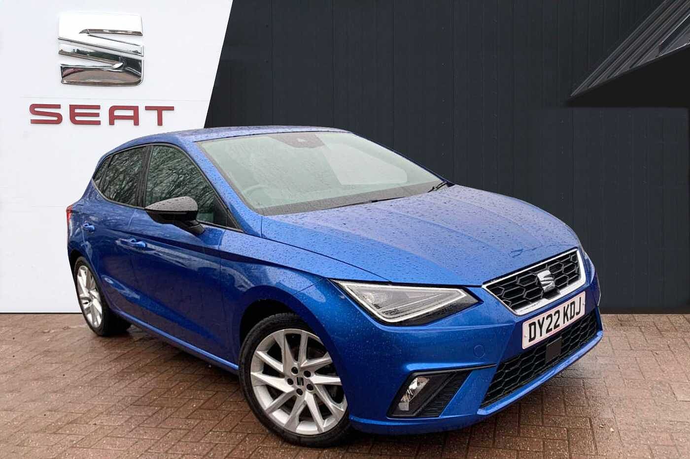 Main listing image - SEAT Ibiza