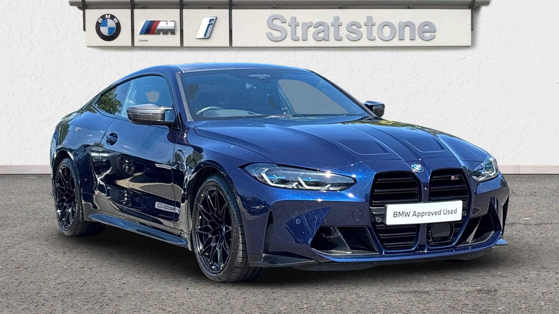 Main listing image - BMW M4