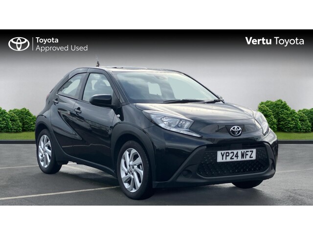 Main listing image - Toyota Aygo X