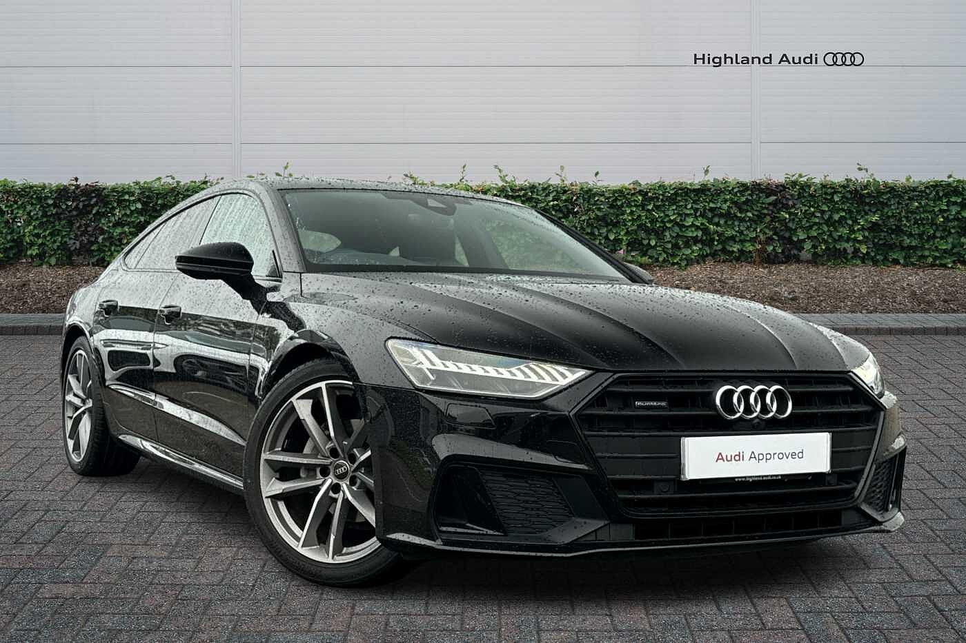 Main listing image - Audi A7