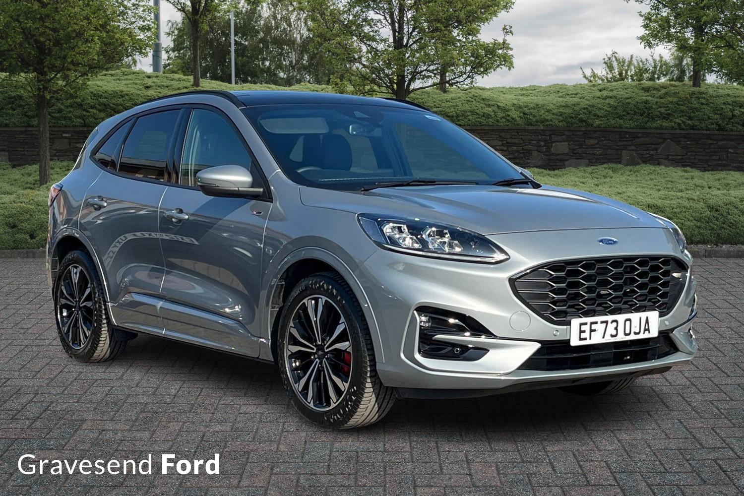 Main listing image - Ford Kuga