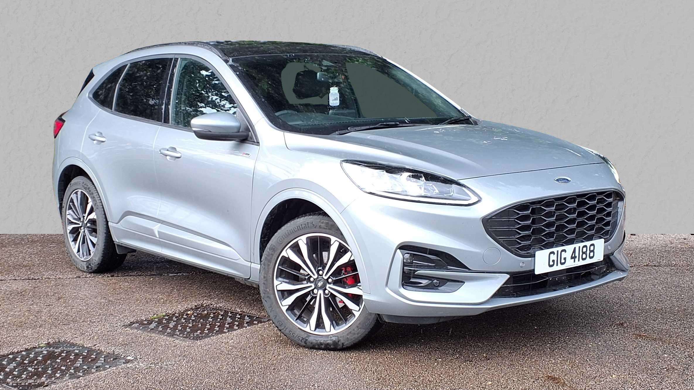 Main listing image - Ford Kuga