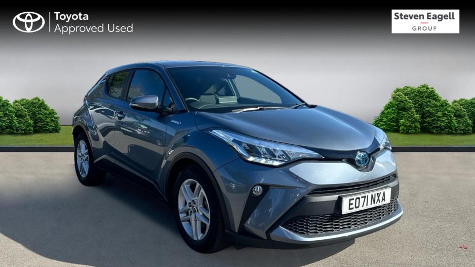 Main listing image - Toyota C-HR