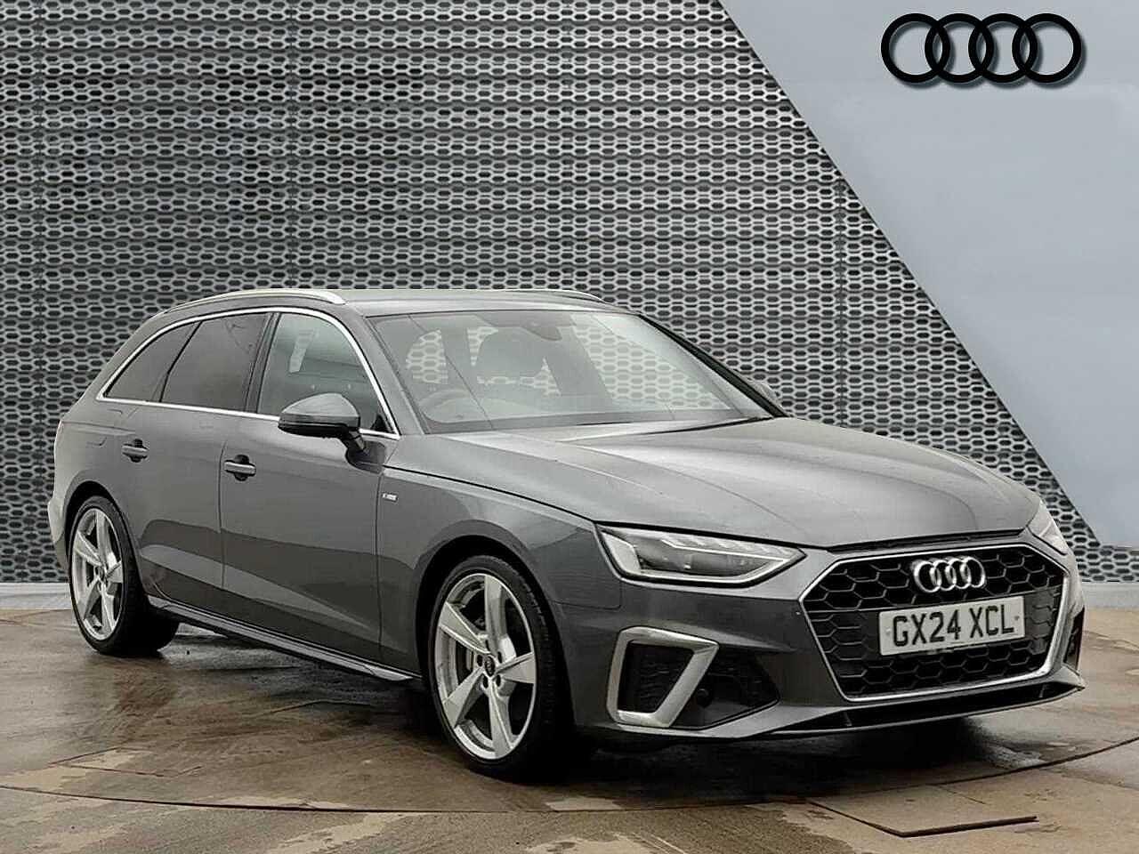 Main listing image - Audi A4 Avant