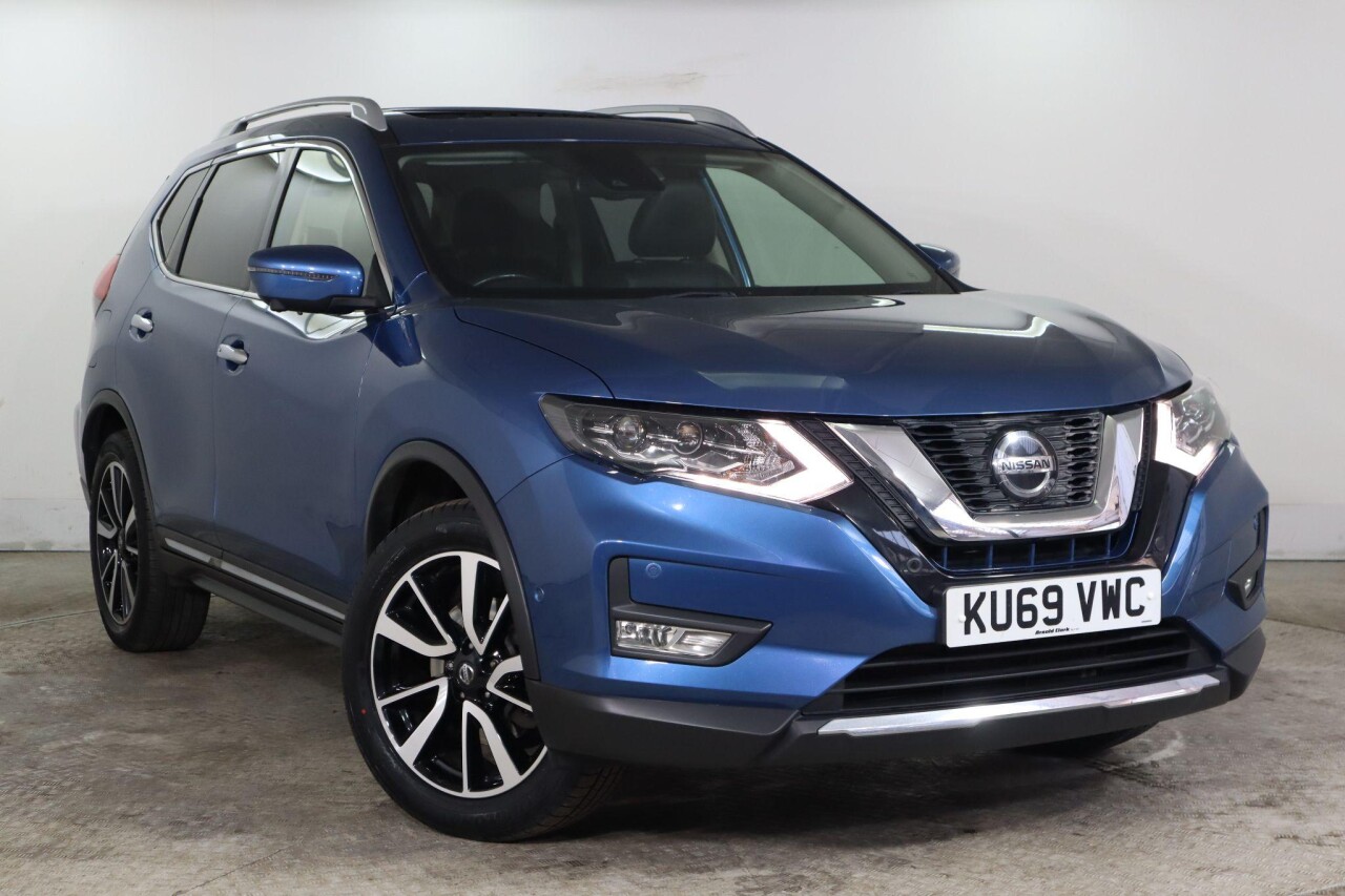 Main listing image - Nissan X-Trail