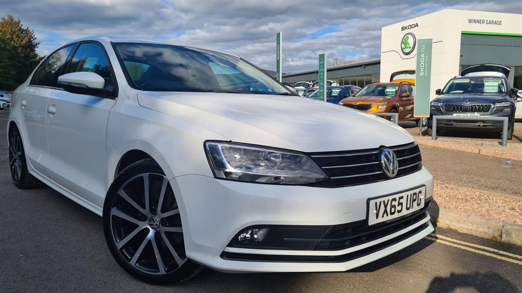 Main listing image - Volkswagen Jetta