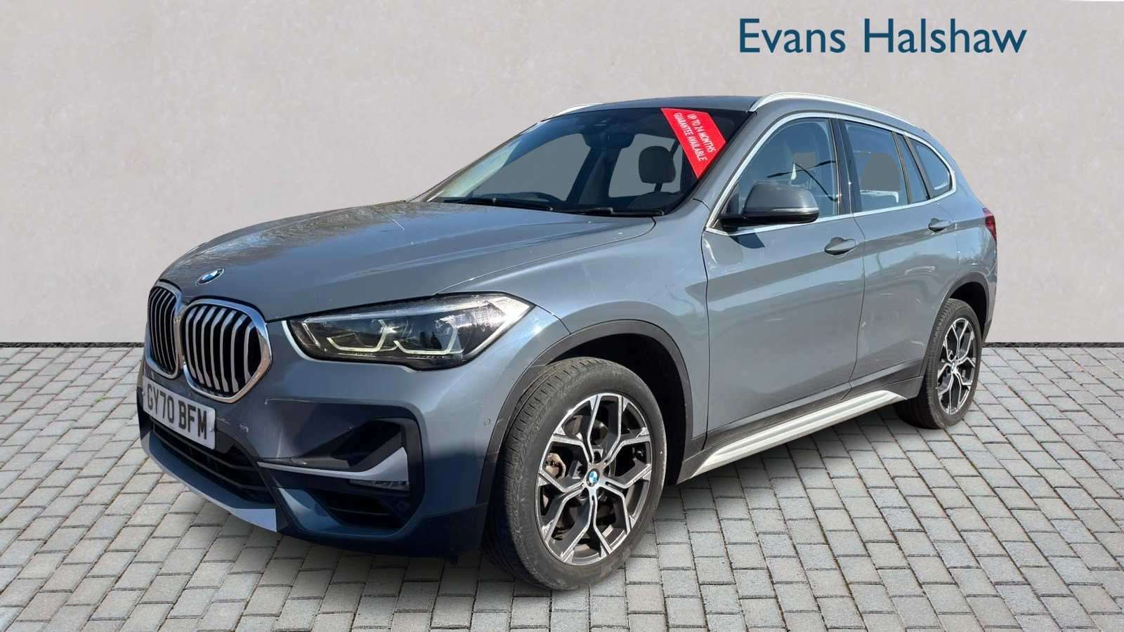 Main listing image - BMW X1
