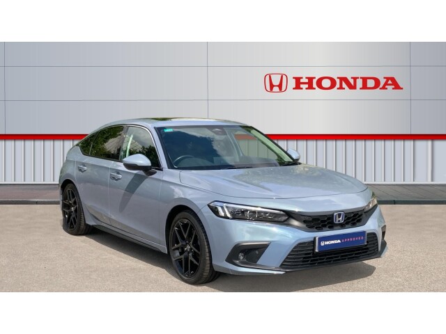 Main listing image - Honda Civic