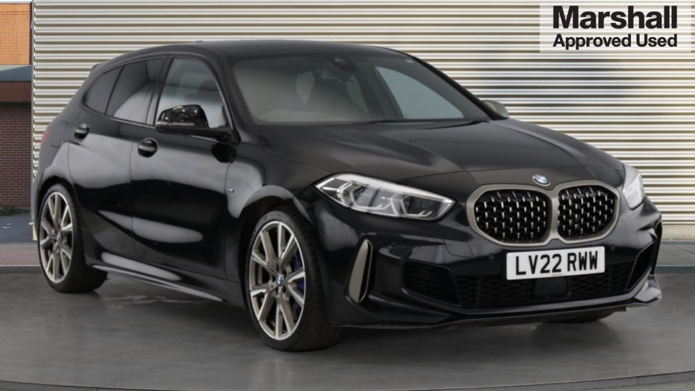 Main listing image - BMW 1 Series