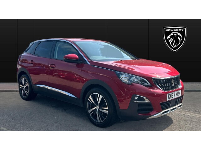 Main listing image - Peugeot 3008