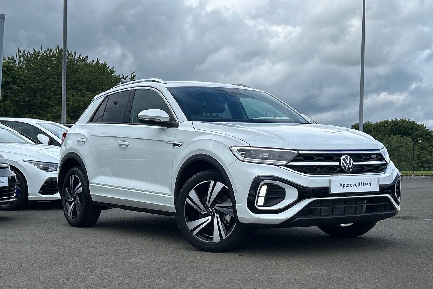 Main listing image - Volkswagen T-Roc