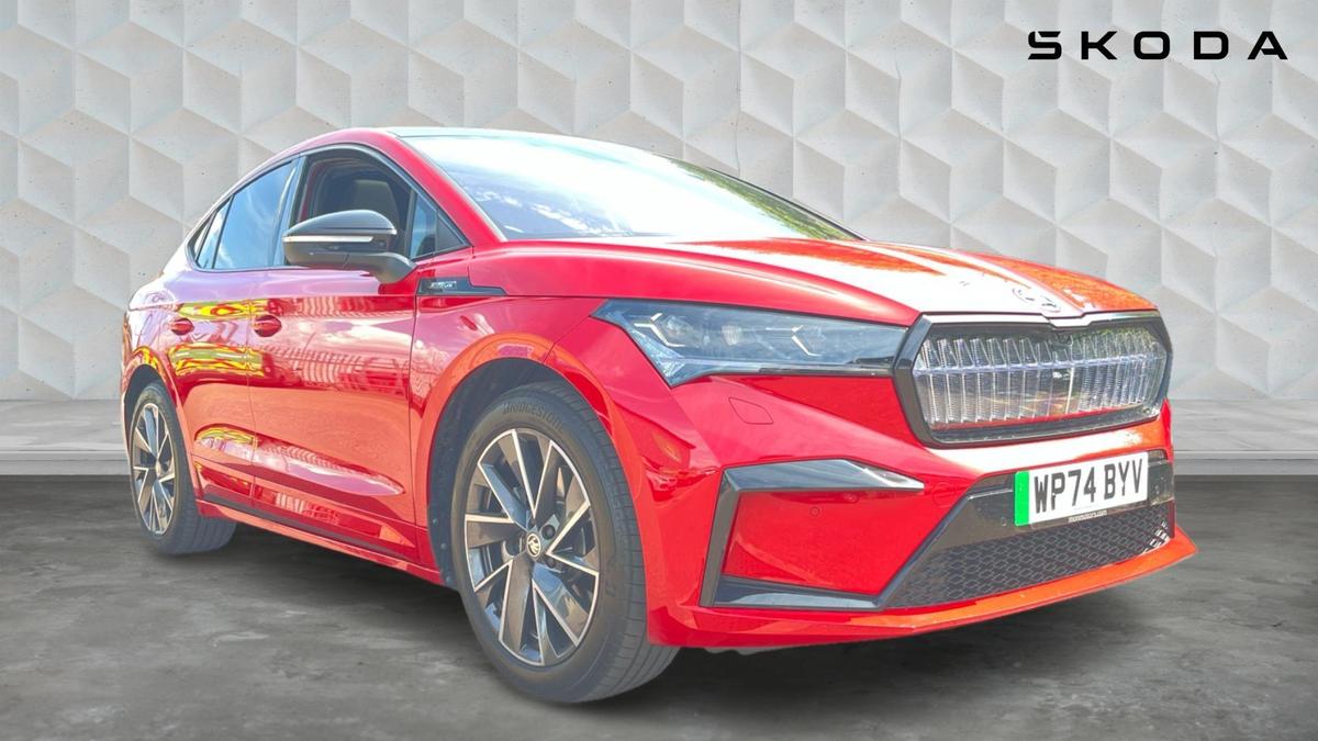 Main listing image - Skoda Enyaq