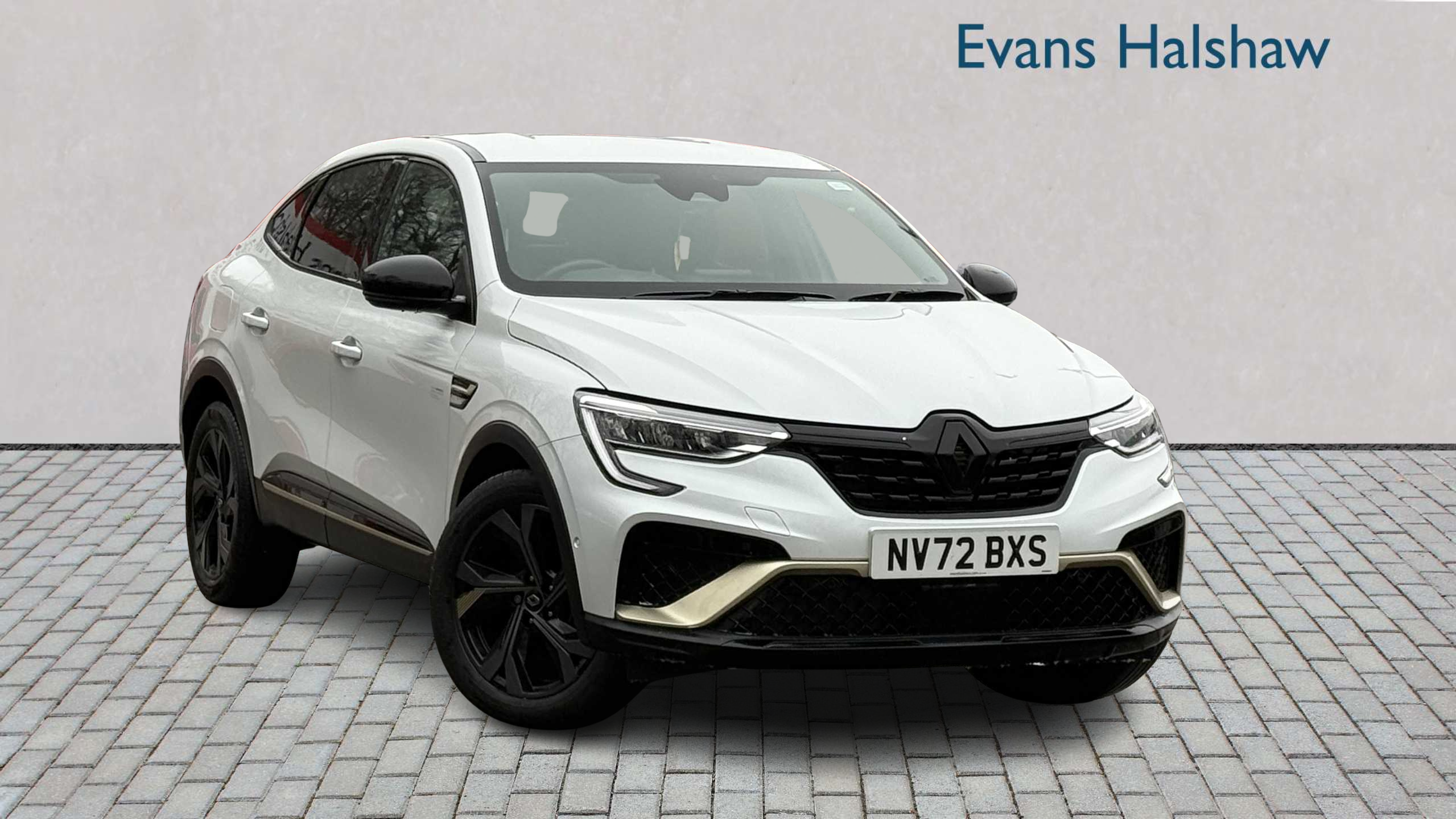 Main listing image - Renault Arkana