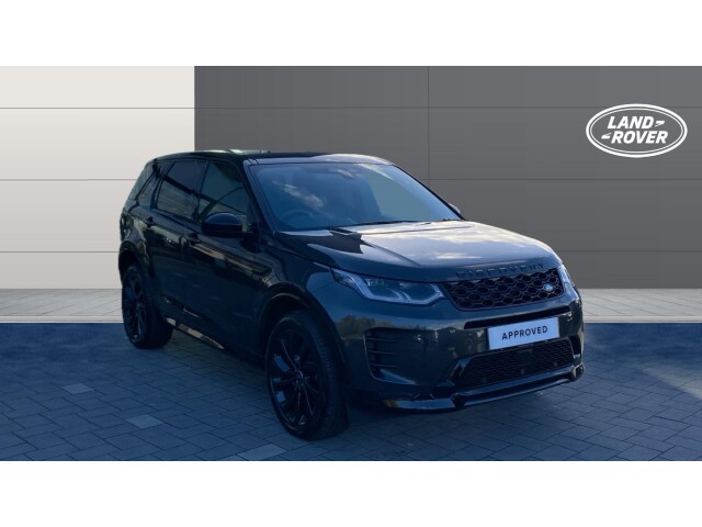Main listing image - Land Rover Discovery Sport