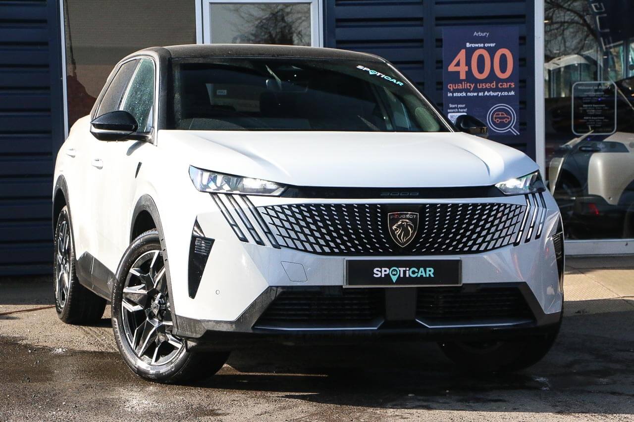 Main listing image - Peugeot 3008