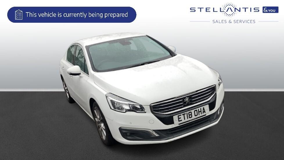 Main listing image - Peugeot 508