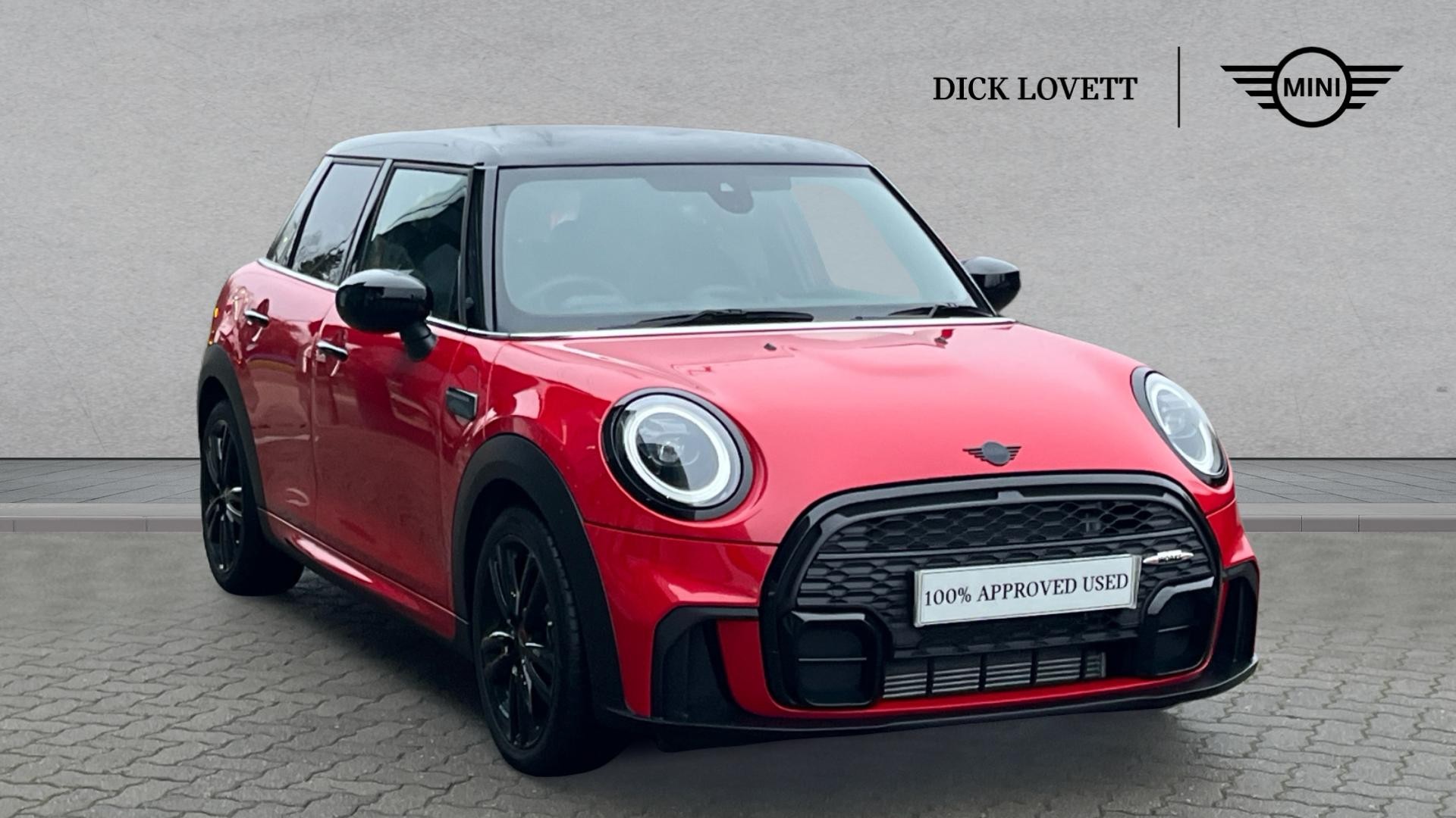 Main listing image - MINI Hatchback 5dr