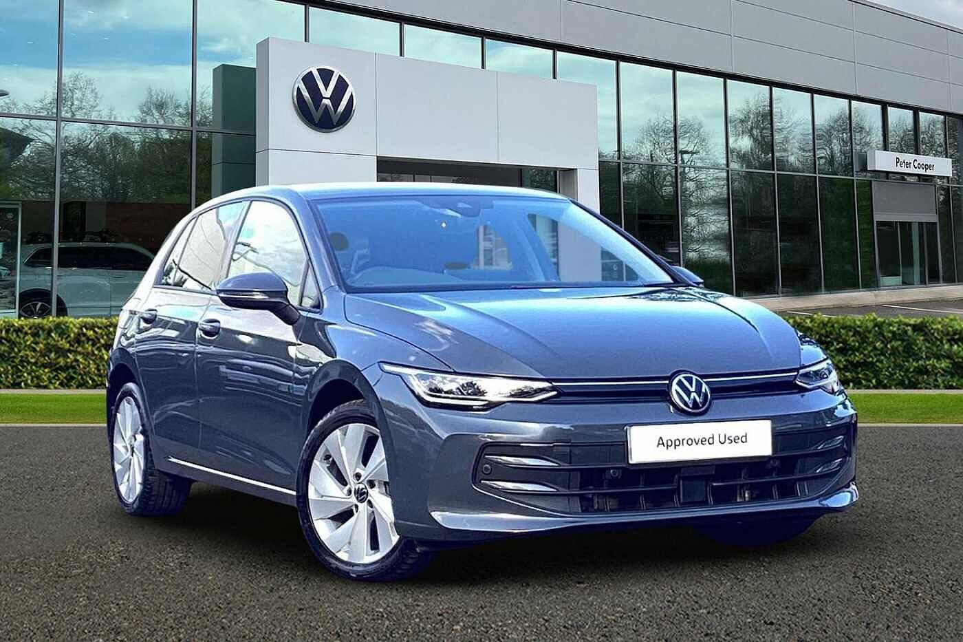 Main listing image - Volkswagen Golf