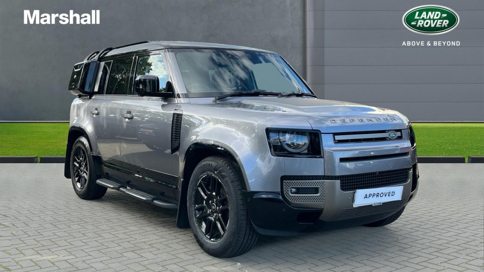 Main listing image - Land Rover Defender