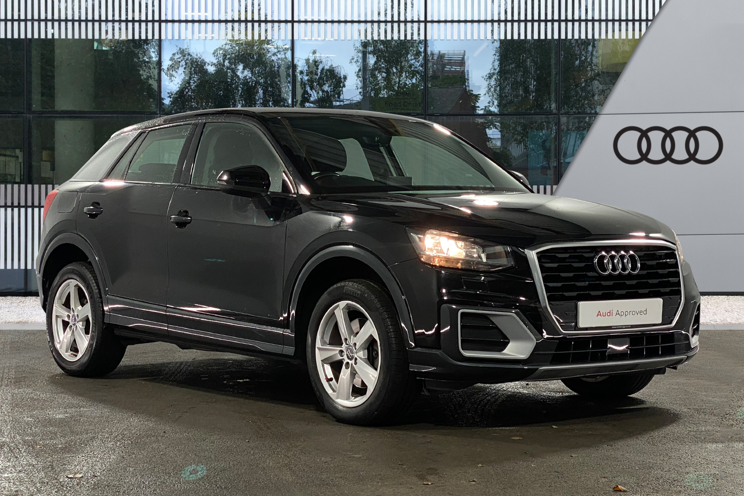 Main listing image - Audi Q2