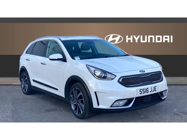 Main listing image - Kia Niro