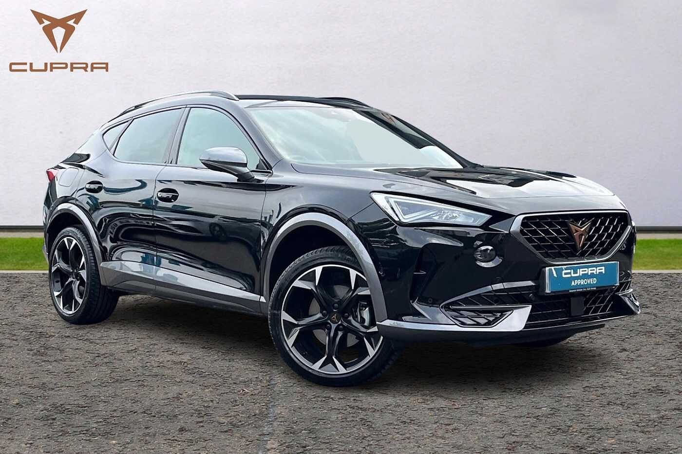 Main listing image - Cupra Formentor