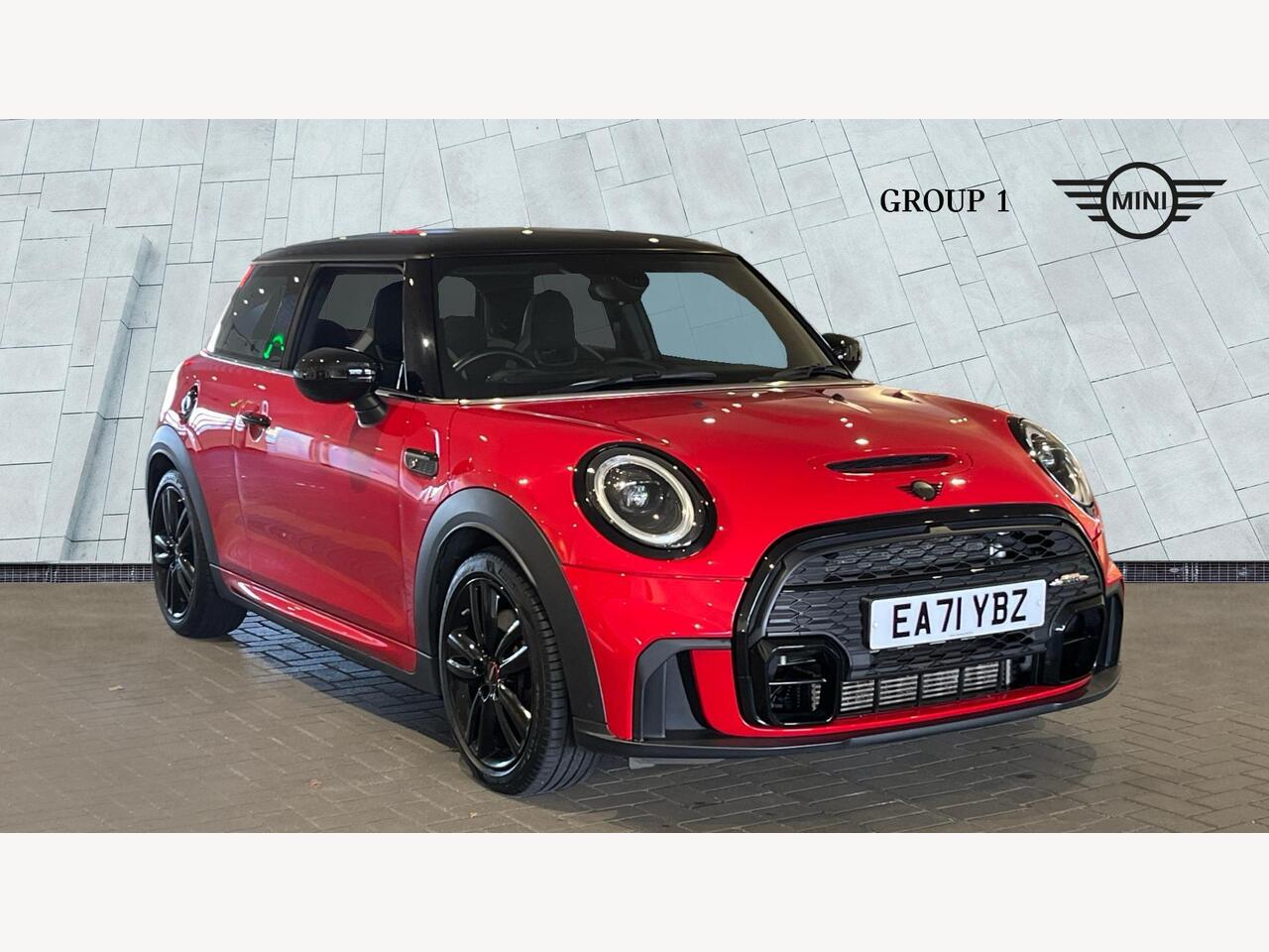 Main listing image - MINI Hatchback