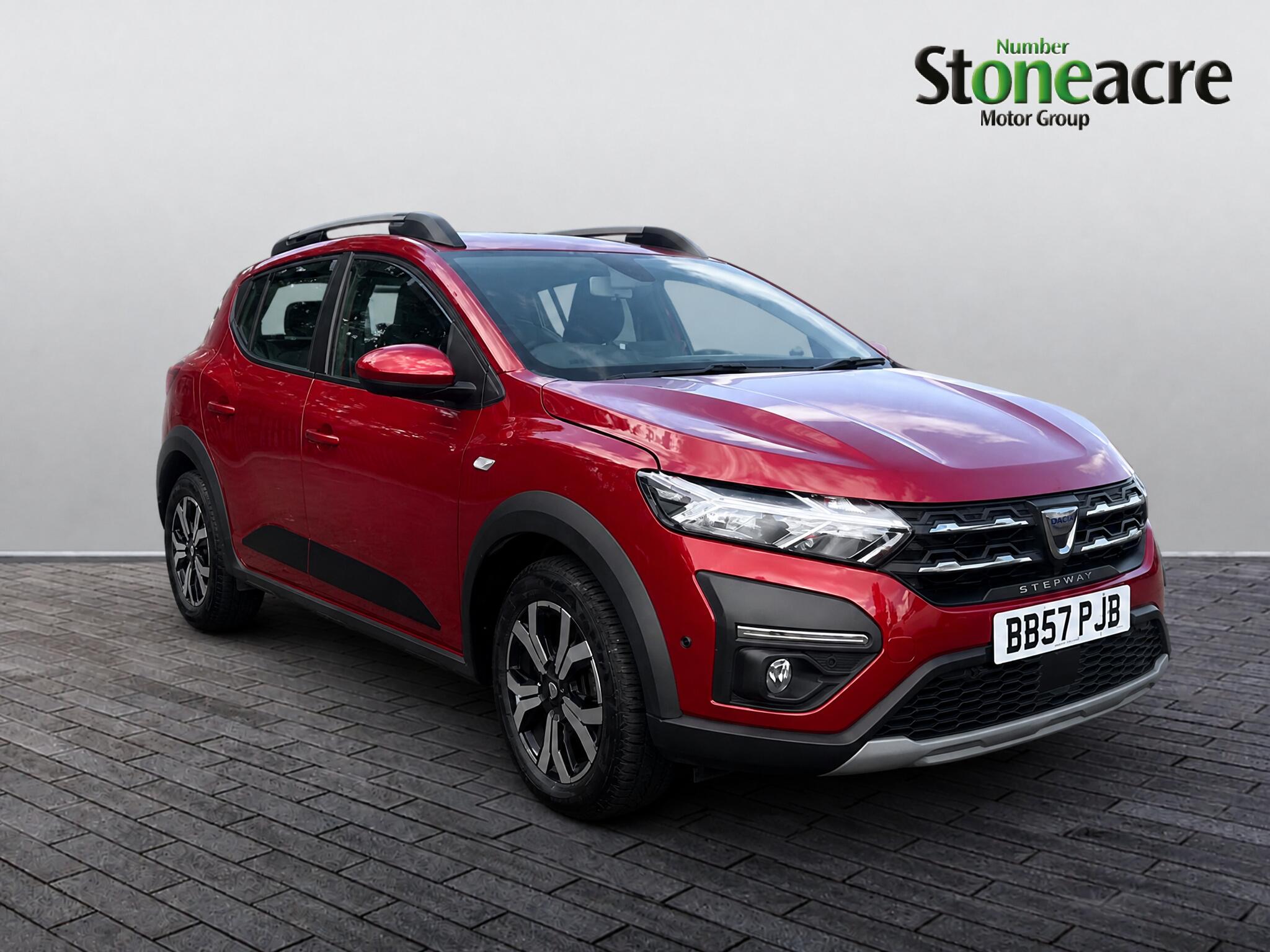 Main listing image - Dacia Sandero Stepway